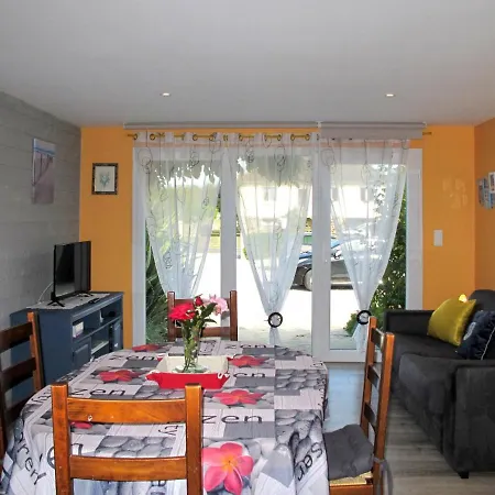 Ferienhaus Holiday Le Roseraie - Ytb400 Yvetot-Bocage