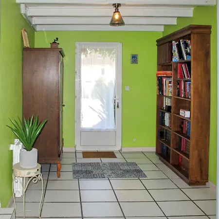 Ferienhaus Holiday Le Roseraie - Ytb400